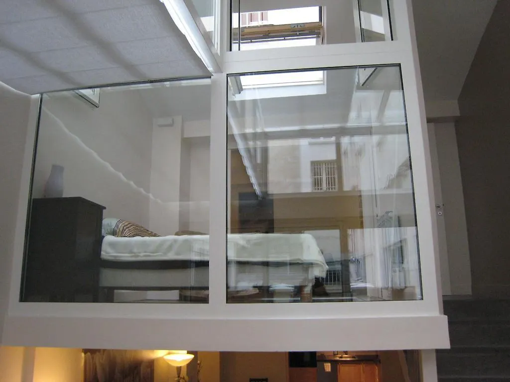 Montgolfiere Apartment Paříž Francie