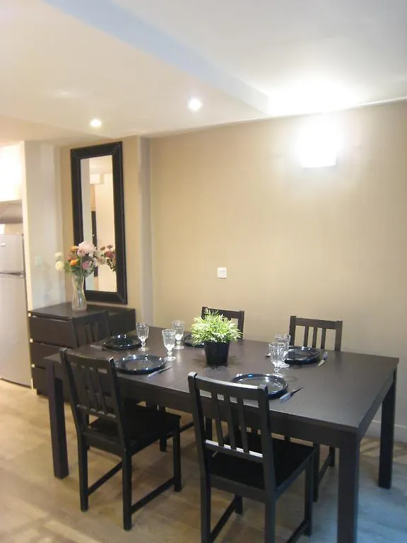 Montgolfiere Apartment Paříž