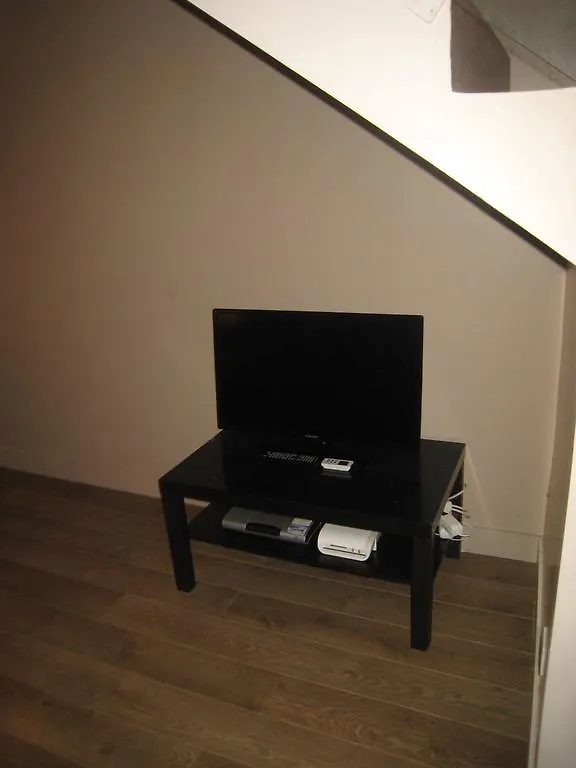 Montgolfiere Apartment Paříž
