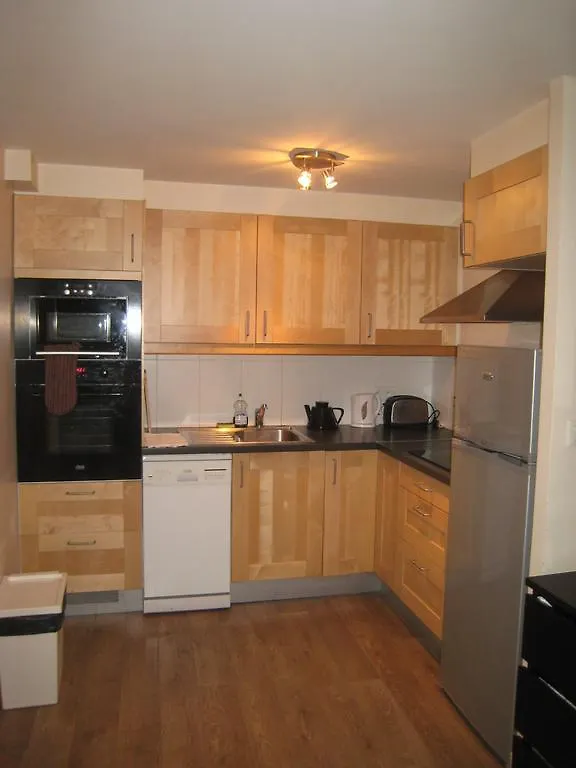 Montgolfiere Apartment Paříž