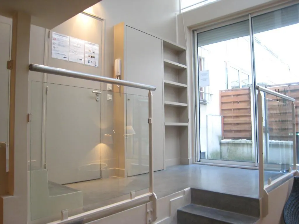 Montgolfiere Apartment Paříž