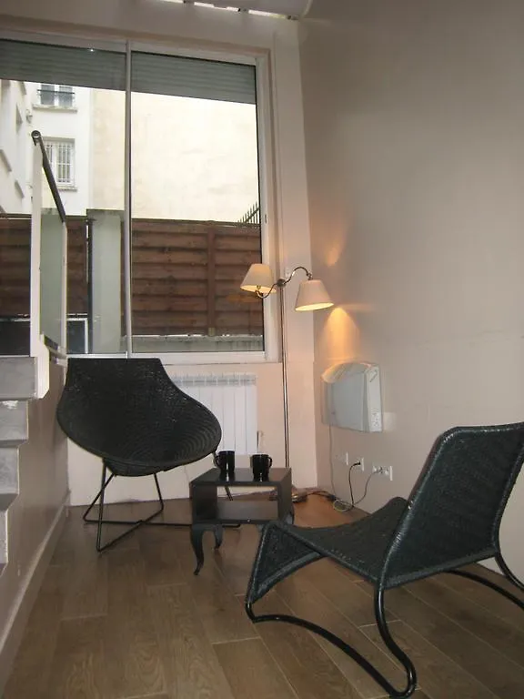 Montgolfiere Apartment Paříž Francie