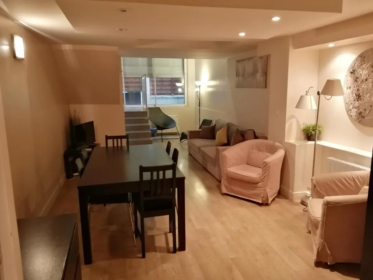 Montgolfiere Apartment Paříž