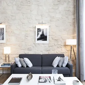 Appartement Livinparis - Luxury 2 Bedrooms Le Marais I, Paris